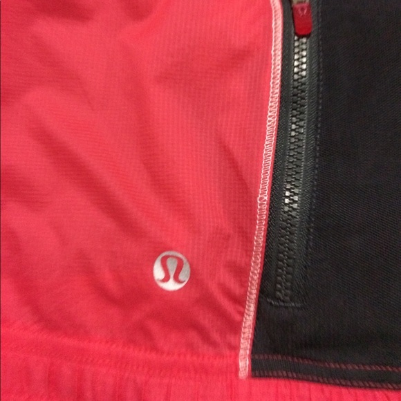 Lululemon - Run Like The Wind CORAL PINK Vest - Picture 5 of 8