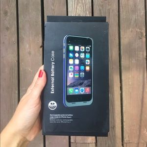 iPhone 6 / 6s PLUS Battery Charging Case