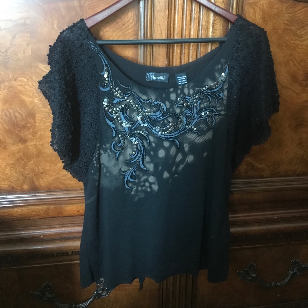 Miss me blouse