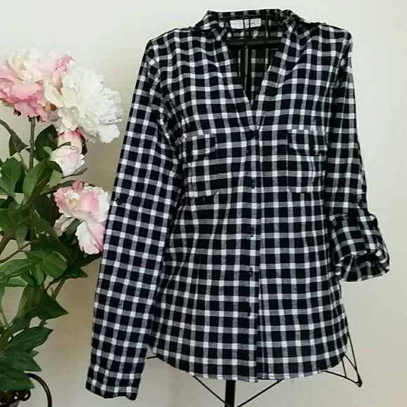love tree Tops - Square blouse