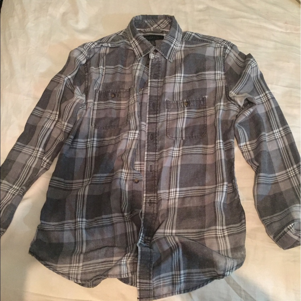 Grey flannel