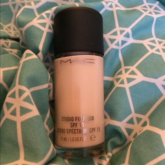 mac foundation n4