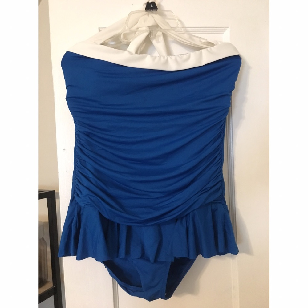 Ralph lauren one prince swim suit!