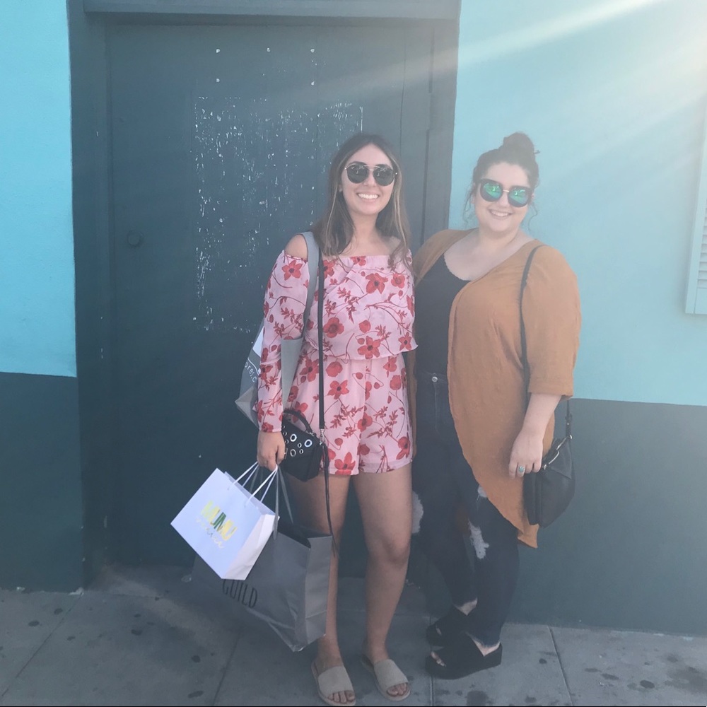 Meet your Posher, Hanah