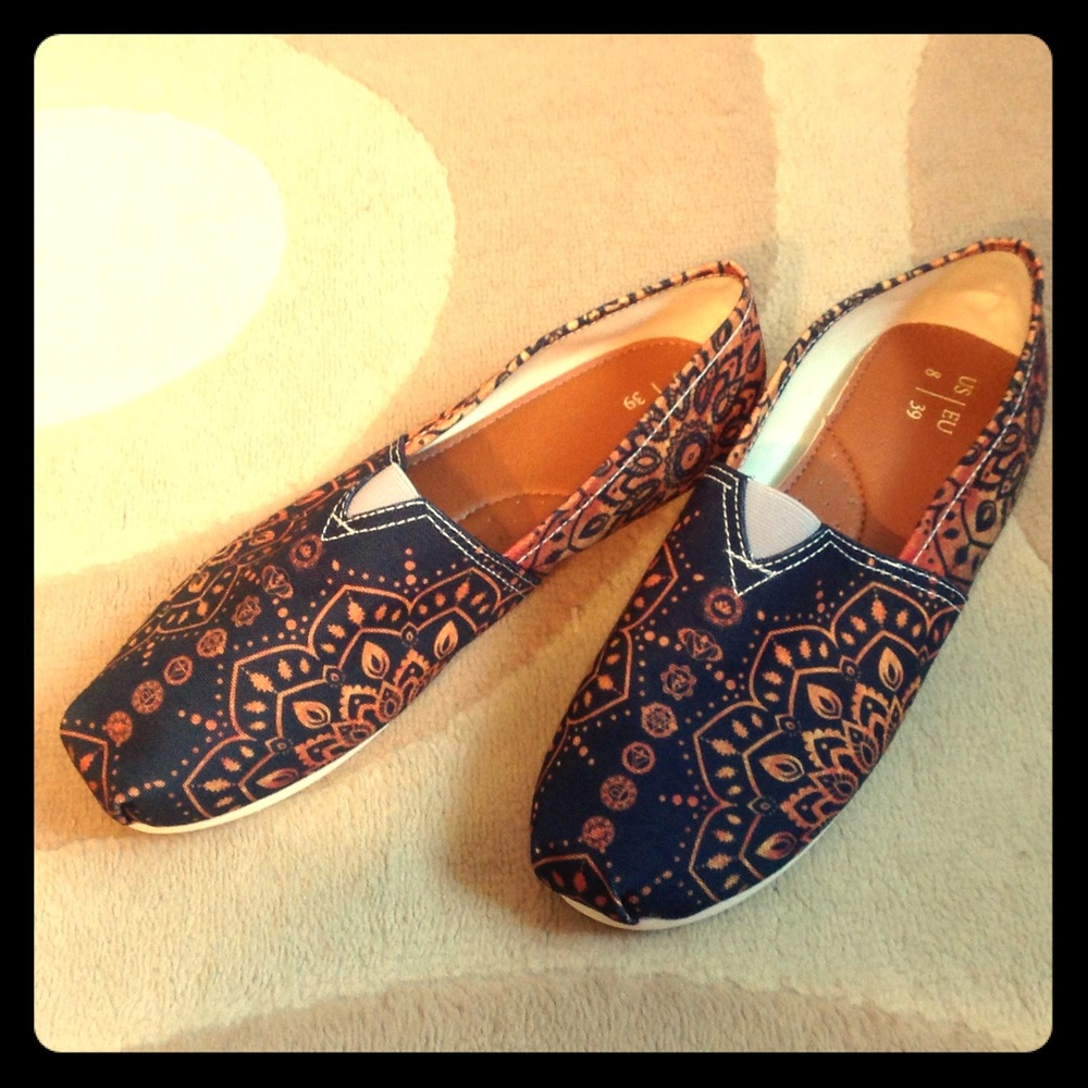 Slippers shoe