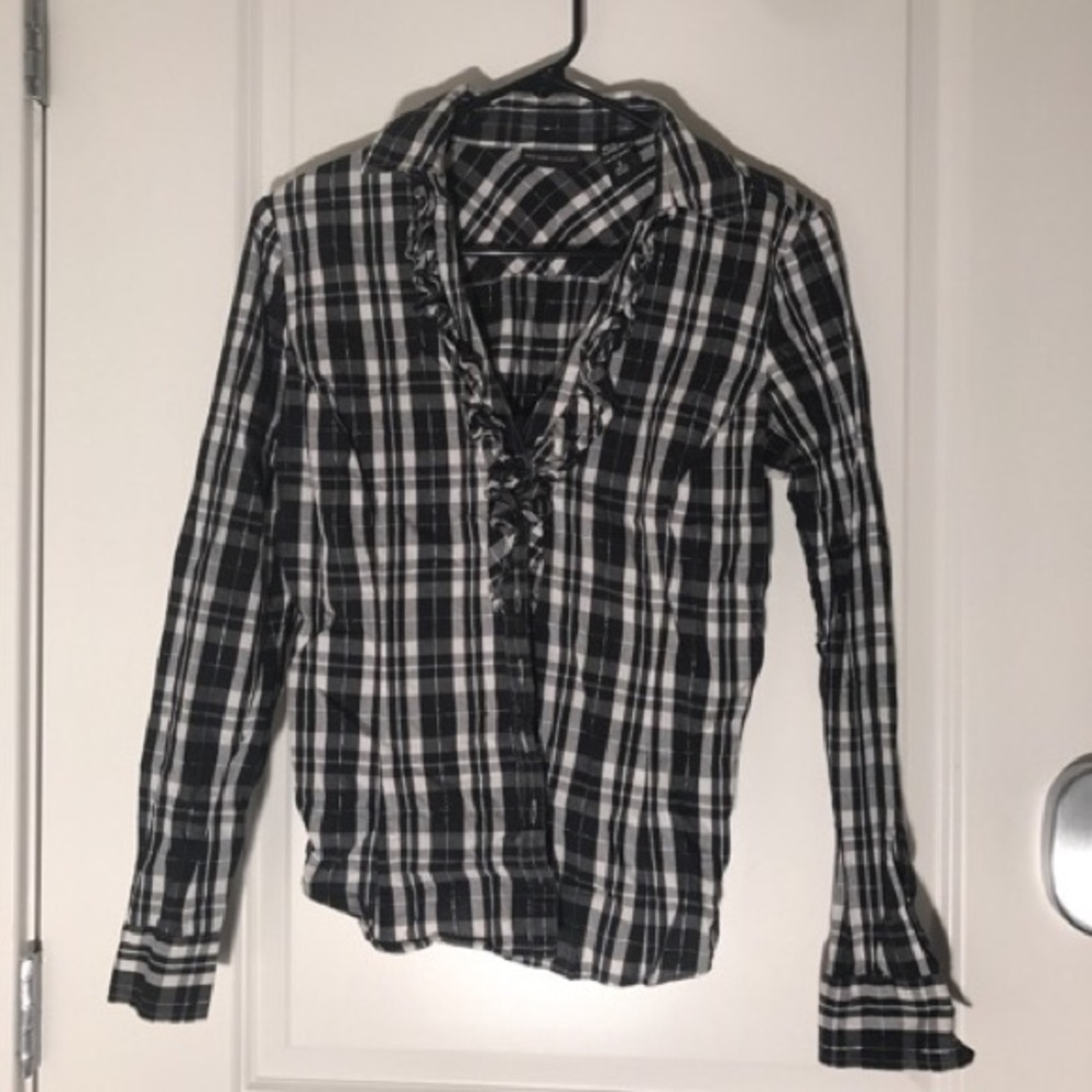 FLASH SALE NY & Co Dress Shirt