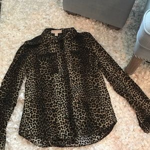 Michael Kors Button Up