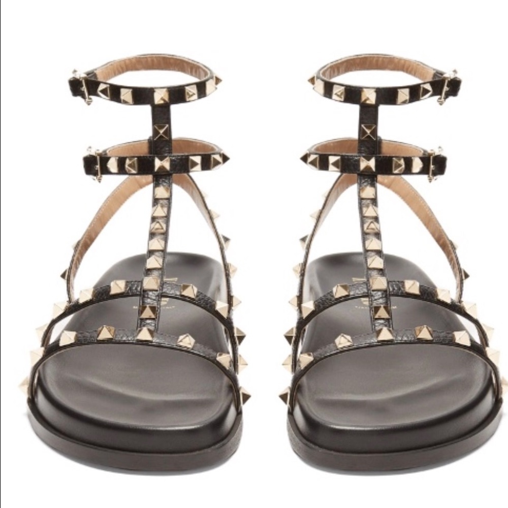 💥Valentino Submerge Rockstar Sandal💥