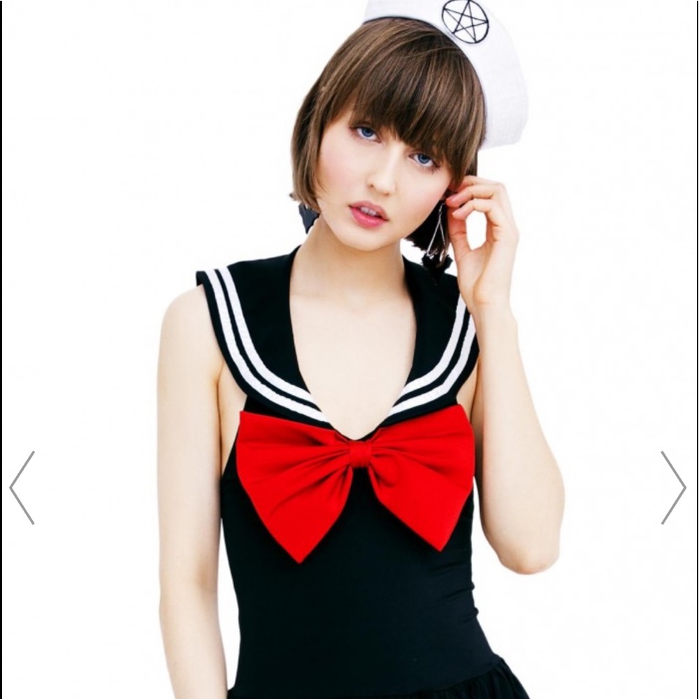 Sexy Salior Costume *Sold Out*