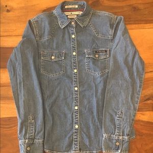 Tommy Hilfiger Jean Shirt