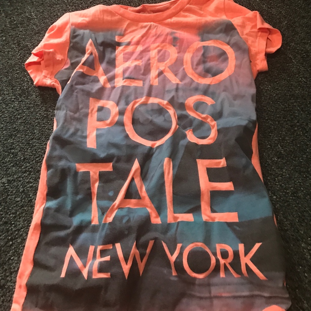 Aeropostale tee shirt in good condition