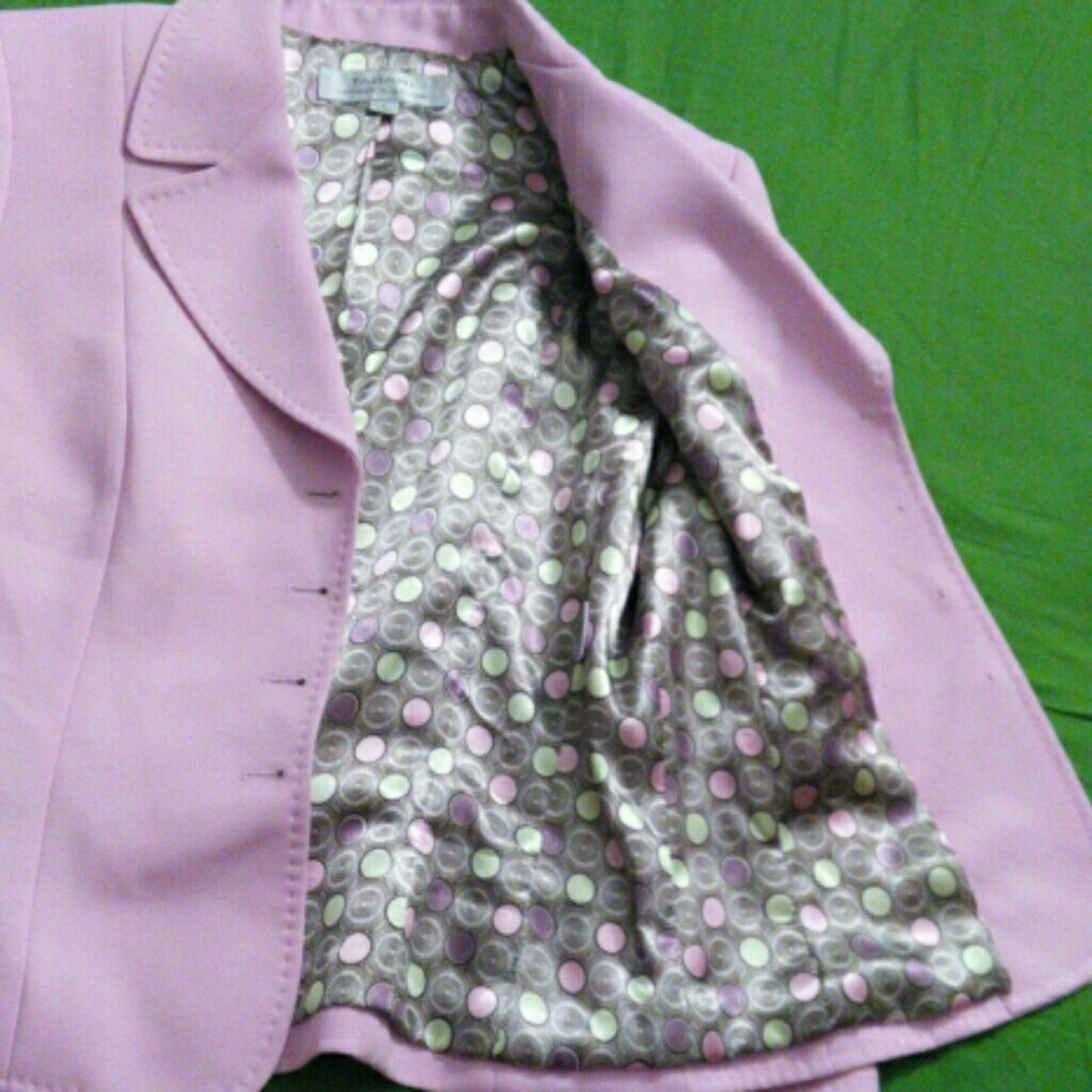 Tahari Jacket and Skirt set - Picture 5 of 7