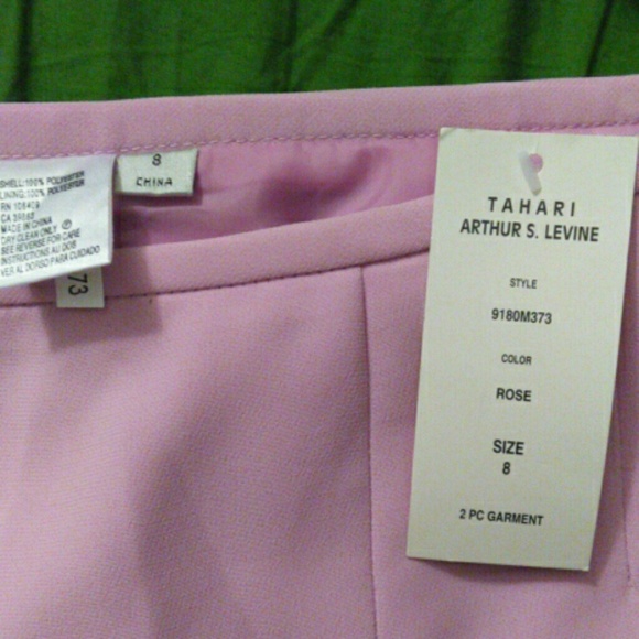 Tahari Jacket and Skirt set - Picture 3 of 7
