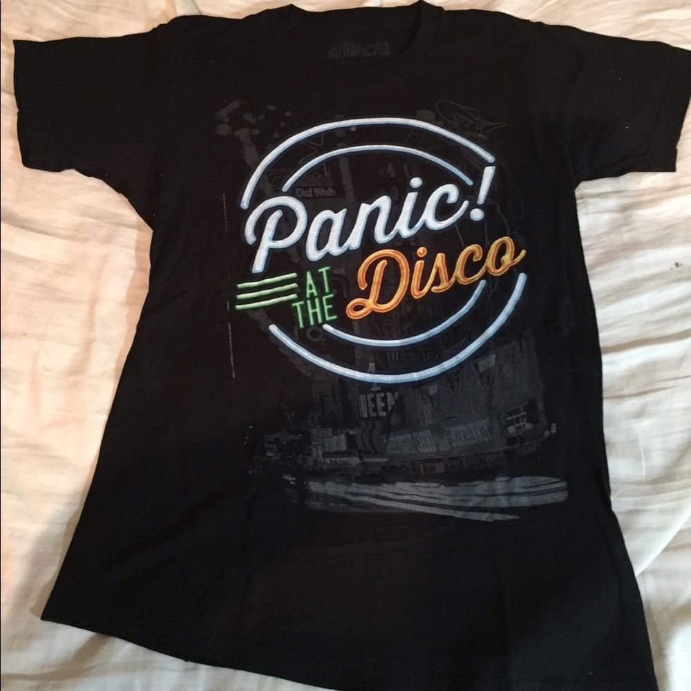 Panic! At the disco shirt