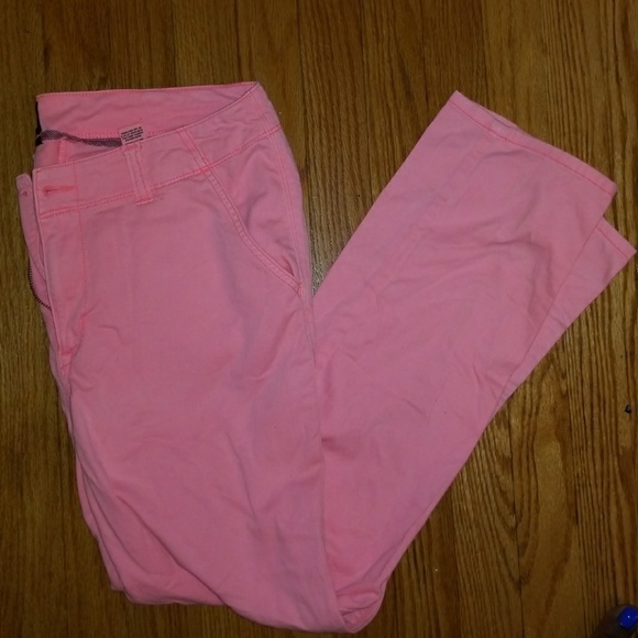 American Eagle Outfitters Pants - American Eagle Outfitters Capri Pants