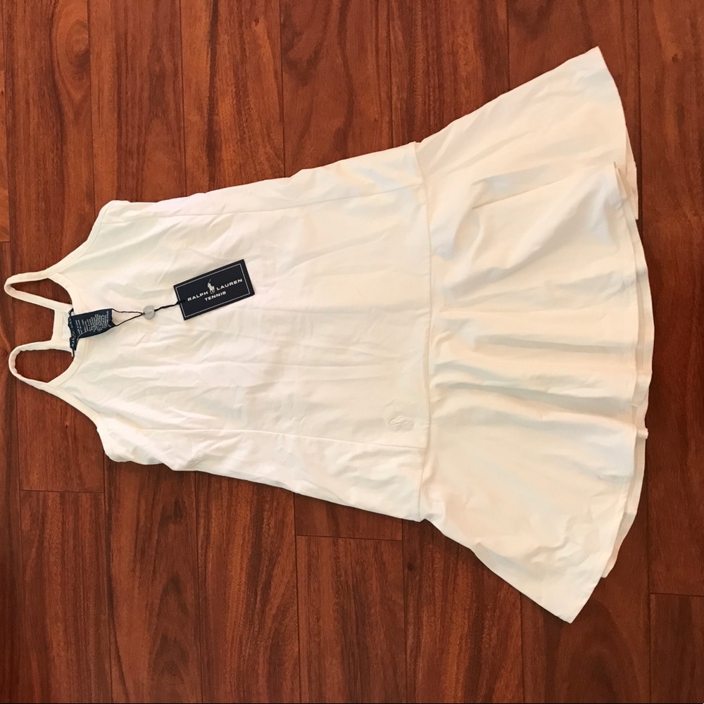 Ralph Lauren tennis dress NWT