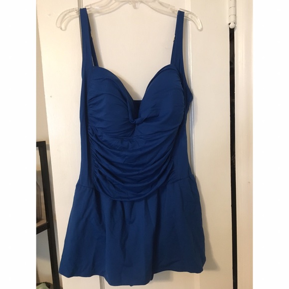 one piece swimsuit - Picture 1 of 2