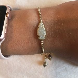 Kendra Scott Kathleen drawstring bracelet