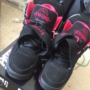 Patrick Ewing Shoes