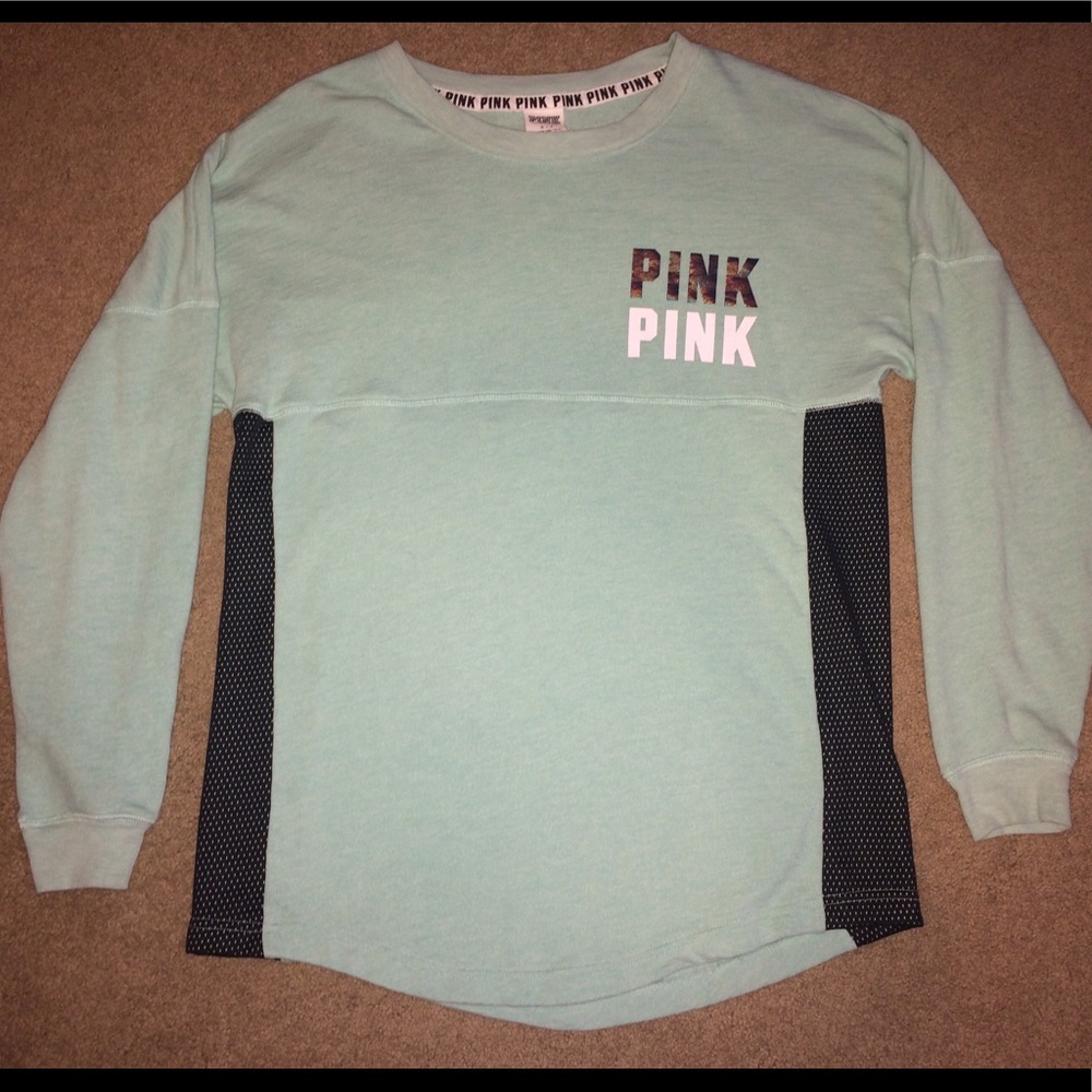 Victorias Secret Pink Crew