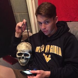 Meet your Posher, Anthony