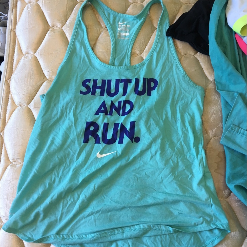 Nike tank top