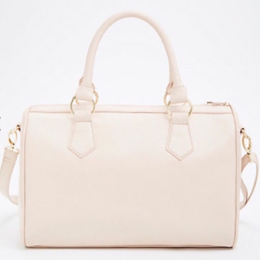 Torrid blush colored bag - Picture 3 of 6