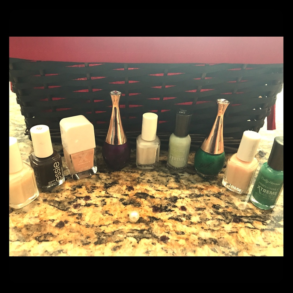 Nail Polish Bundle