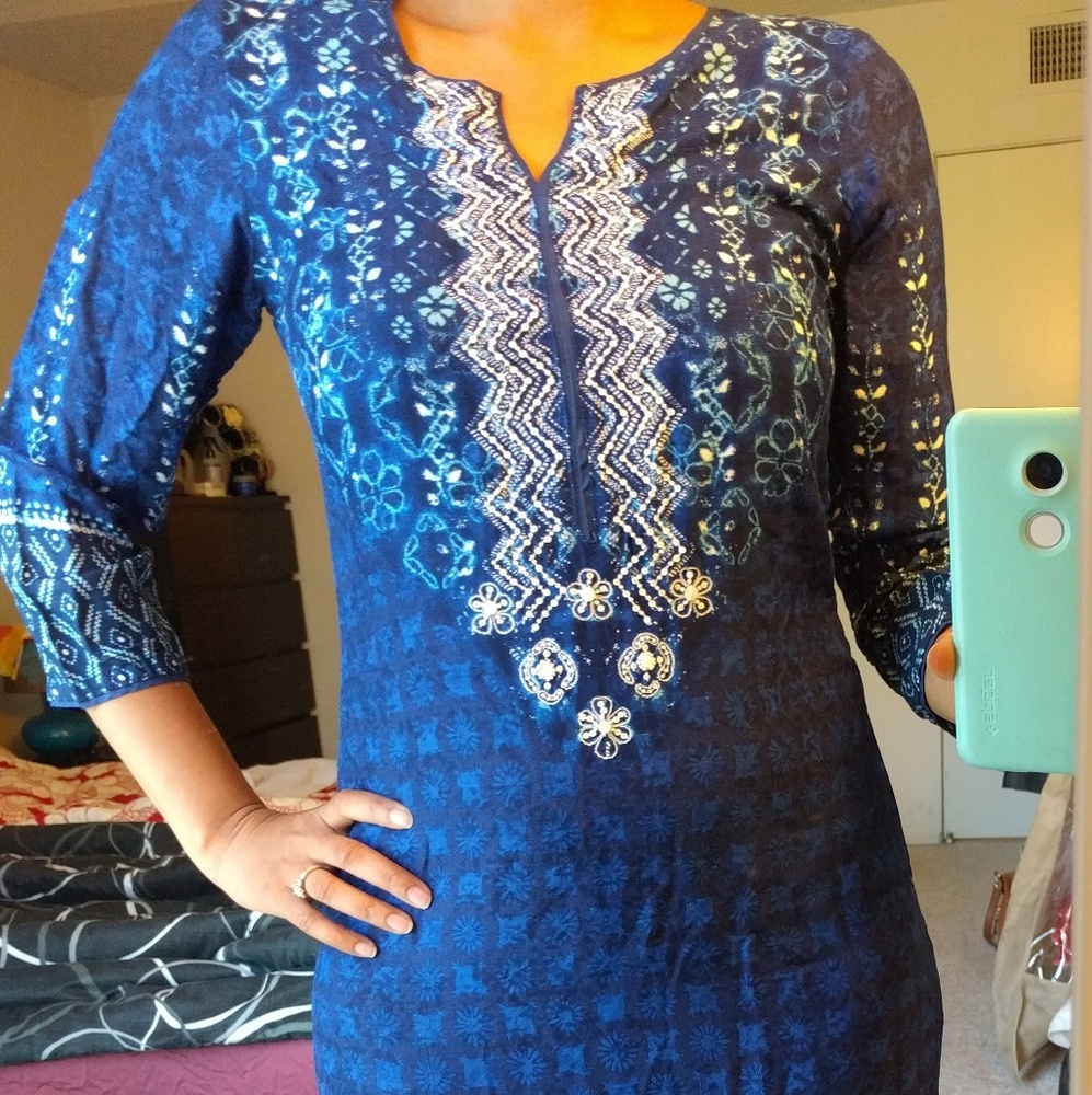 Long kurti