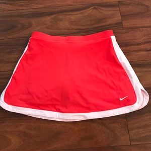 Nike tennis skirt