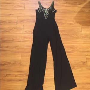 Embellished Jumpsuit