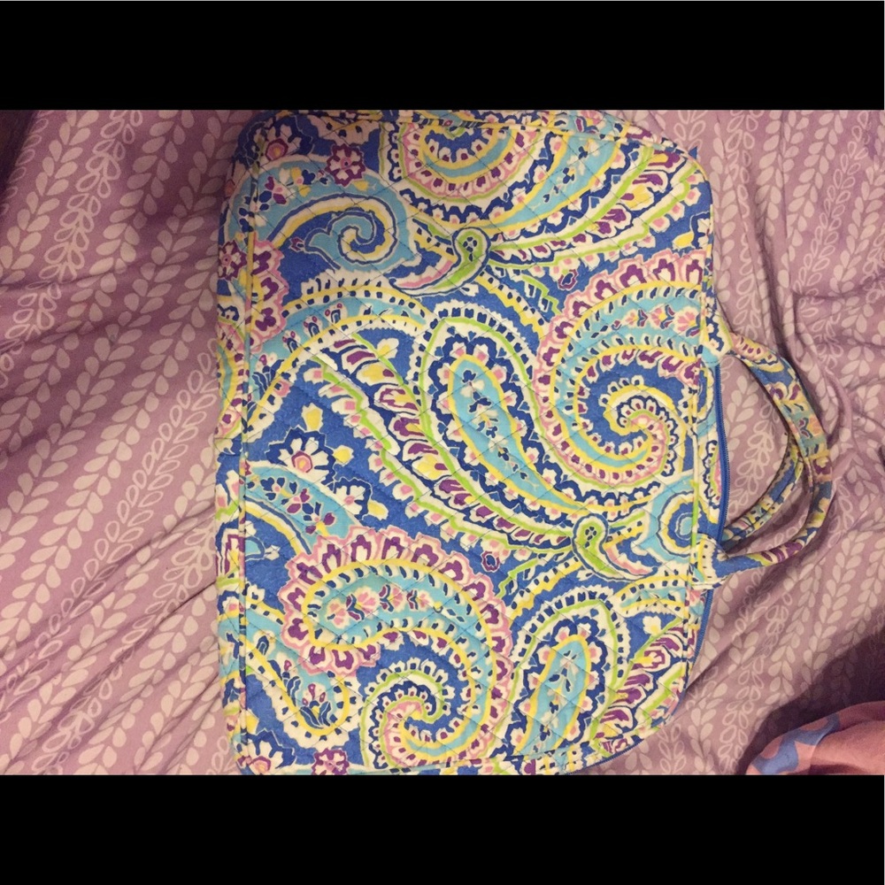 Vera Bradley laptop case
