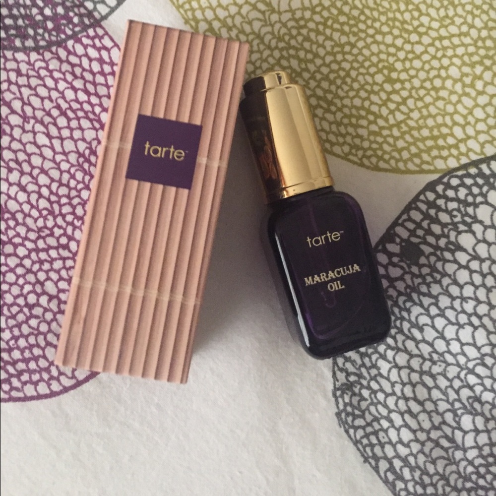 Tarte Maracuja Oil