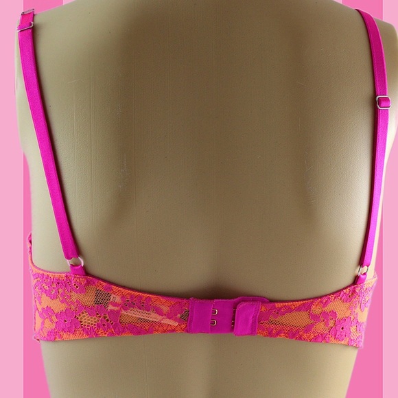 Victoria's Secret Bra Very Pink Collection New - Picture 4 of 5