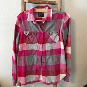 Plaid American Eagle Outfitters shirt