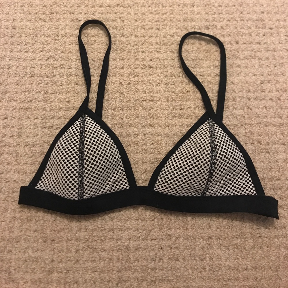 TRIANGLE bathing suit top