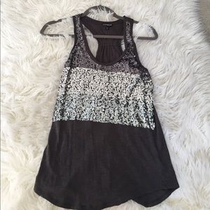 Bedazzled Express tank