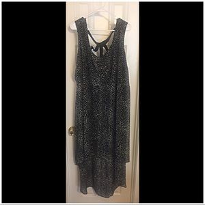 Sz. 5 Torrid hi-lo dress