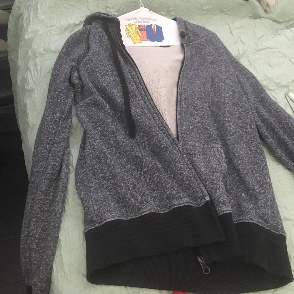The best zip up