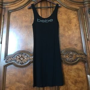 Bebe midi dress