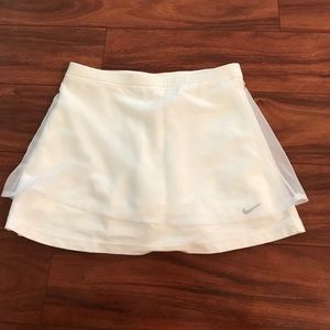 Nike tennis skirt