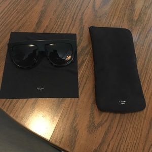 Celine shadow Sunglasses