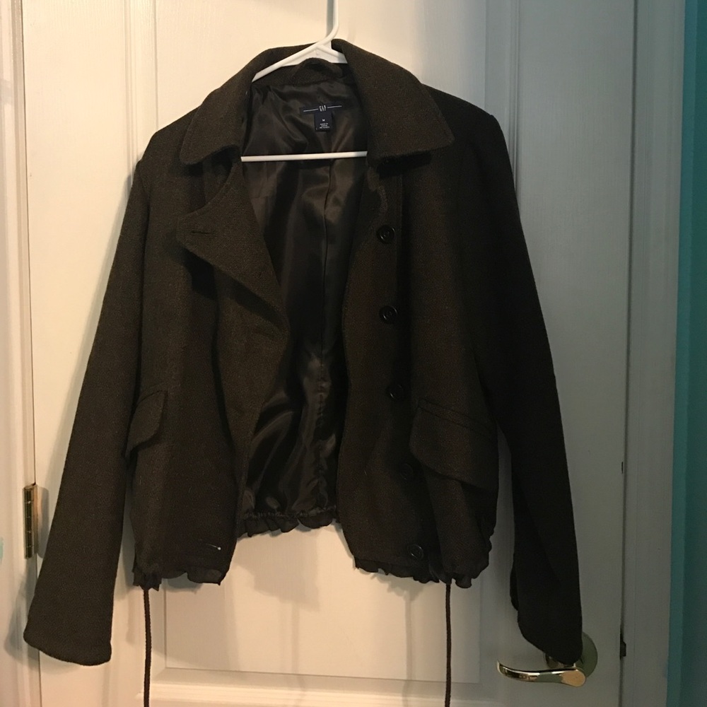 Tweed Jacket