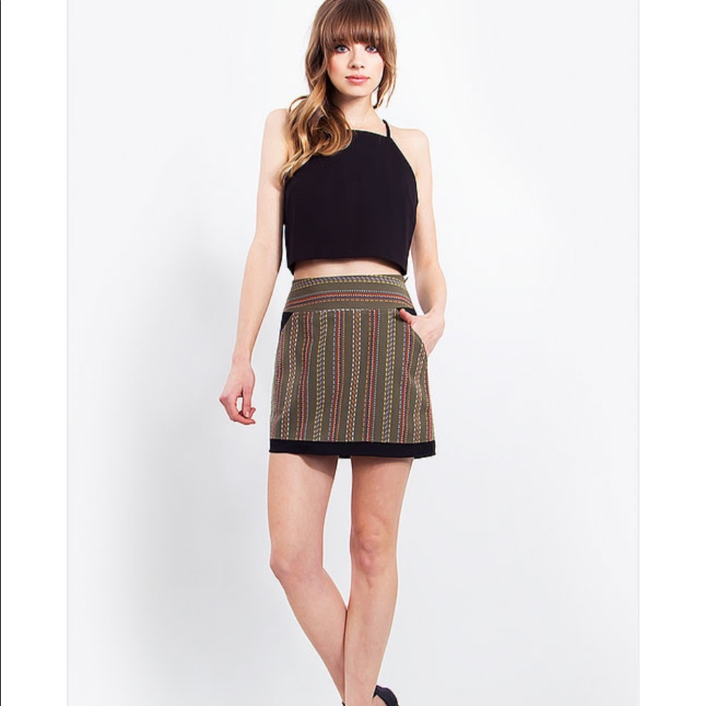 Mountain Man Skirt