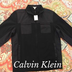 Calvin Klein Men's Jacket-NWT