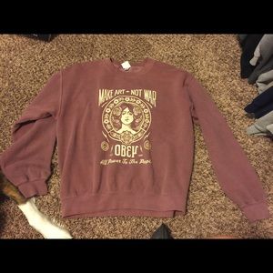 Obey sweatshirt