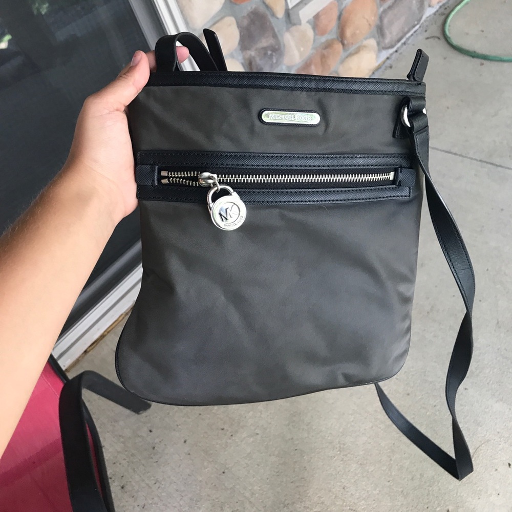 Michael Kors over the shoulder purse
