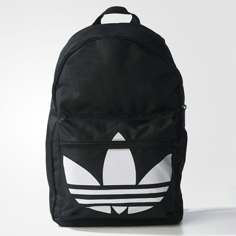 Adidas Originals Trefoil Backpack Black/White