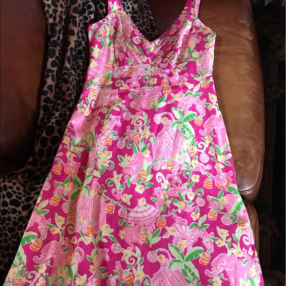 Bundle of Lilly Pulitzer Dresses