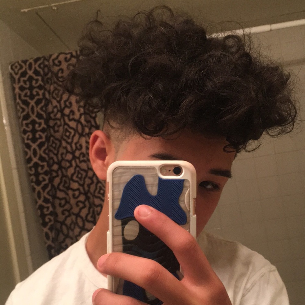 Meet your Posher, Chris